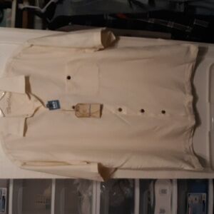 Mens Caribbean Shirt Medium